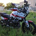 XT 1200 Z SUPER TENERE T12 WORLD RAID 2013 2014